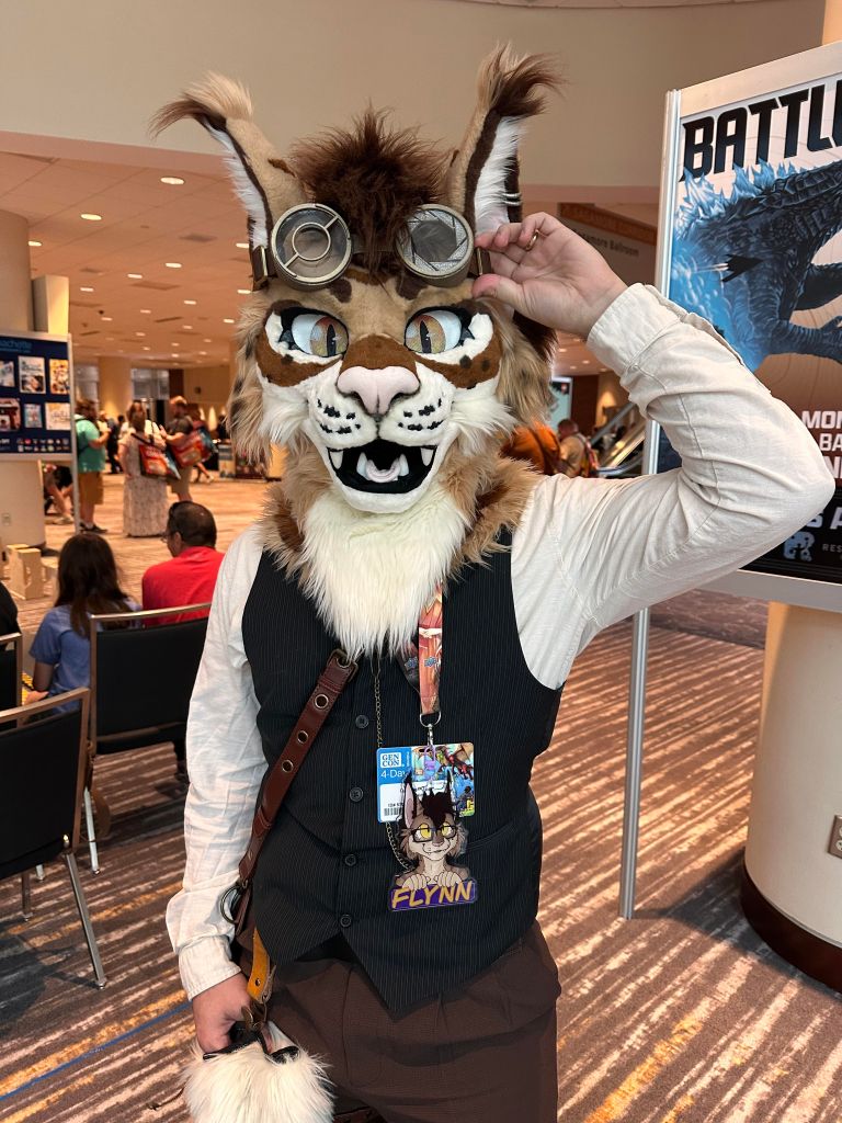 Cat suit