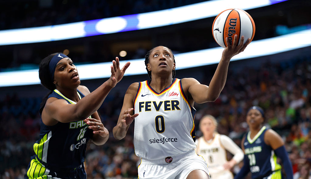 Indiana Fever v Dallas Wings