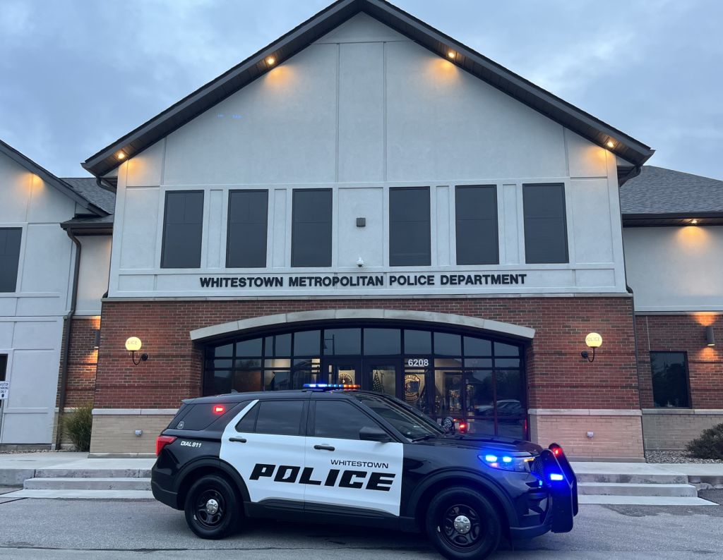 Whitestown Metropolitan Police Department