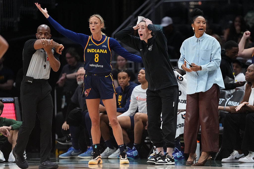 Indiana Fever v Seattle Storm