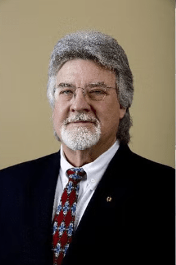 Boonville City Mayor Charles Wyatt