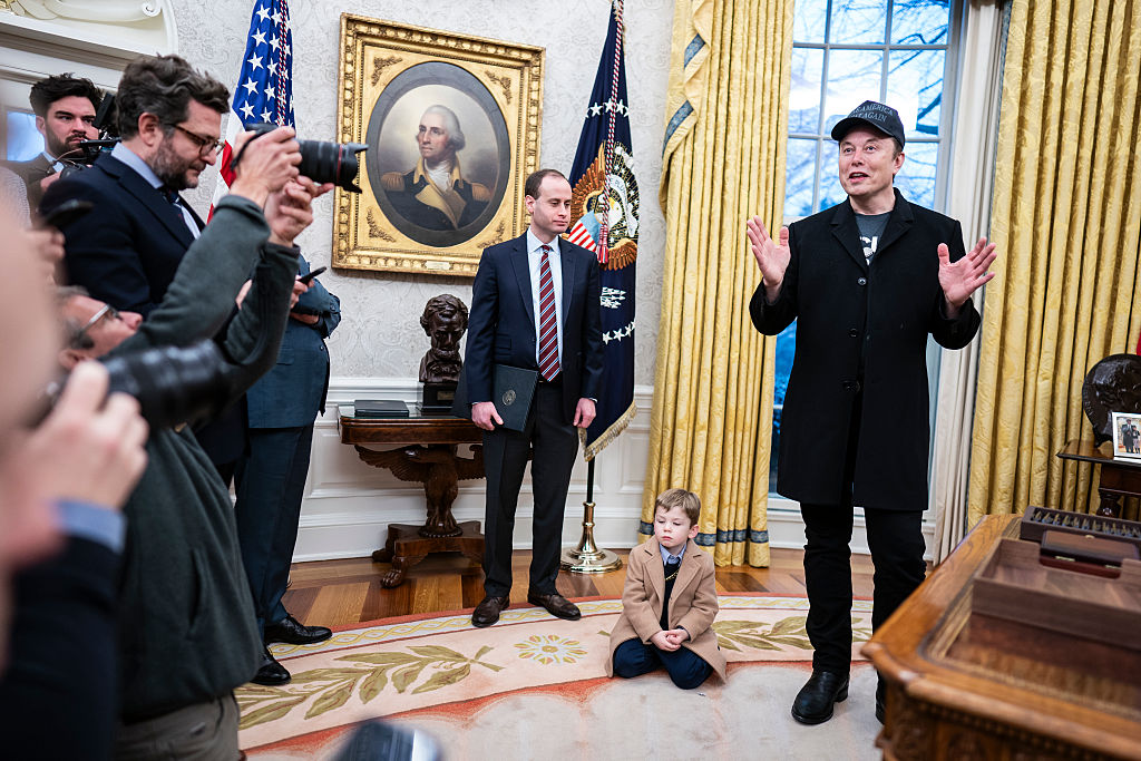 Trump White Hosue