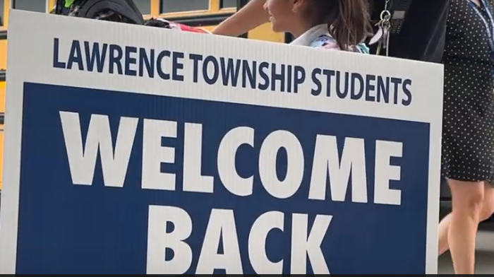 Lawrence Township Students