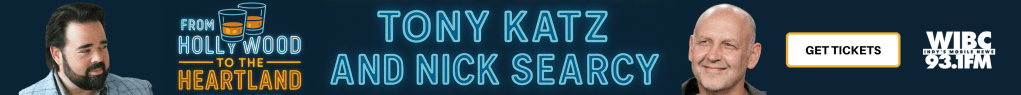 From Hollywood to the Heartland - tony katz and nick searcy