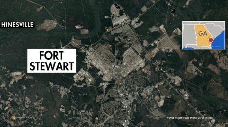 Fort Stewart Shooting