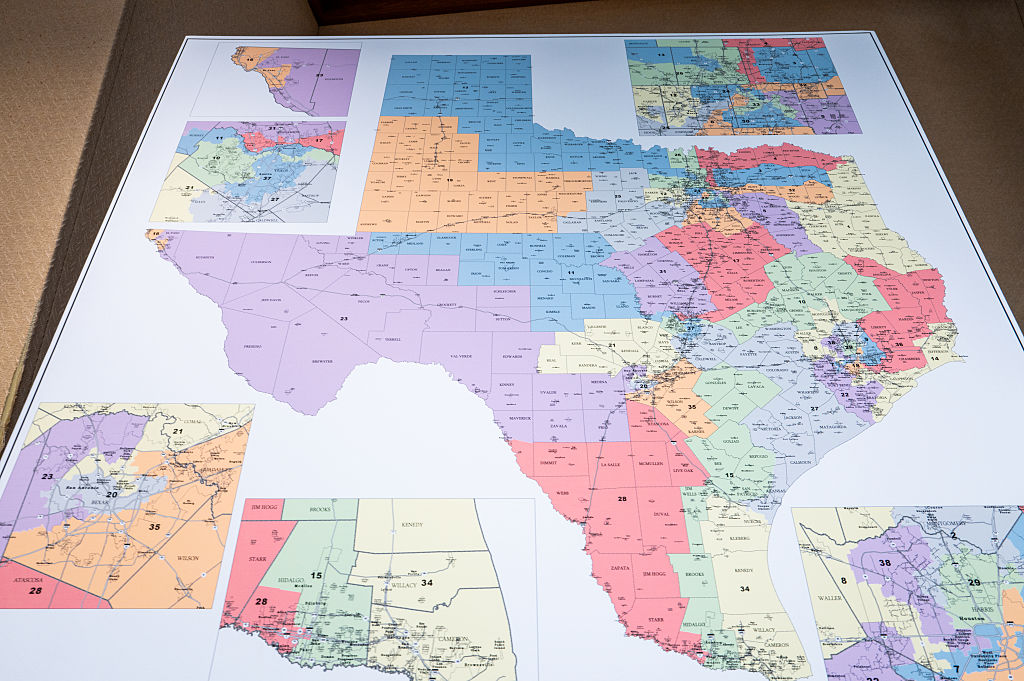 Texas Democratic Lawmakers Flee State In Effort To Halt Redistricting Legislation