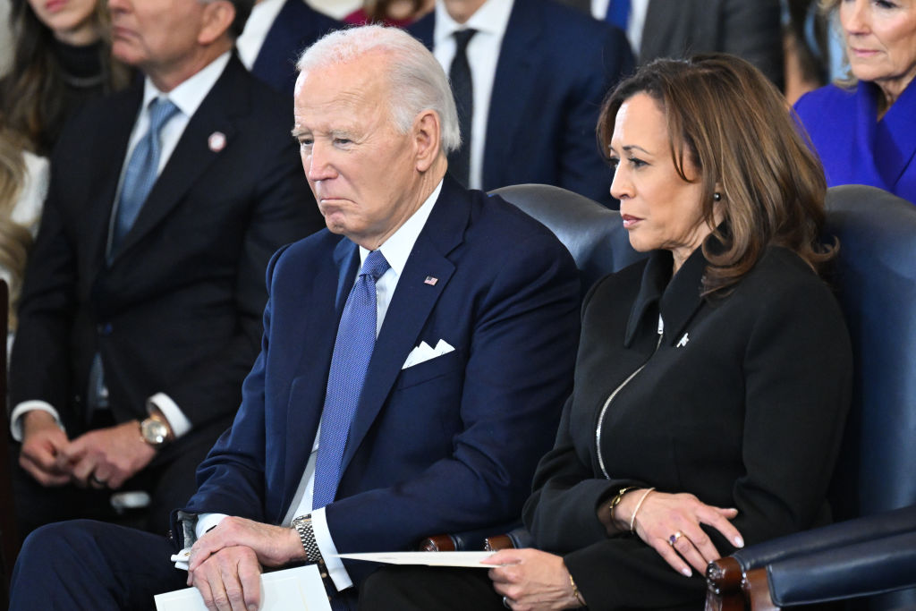The Inauguration Of Donald J. Trump As The 47th President