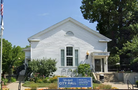 Westfield City Hall