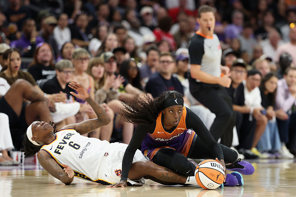 Indiana Fever v Phoenix Mercury