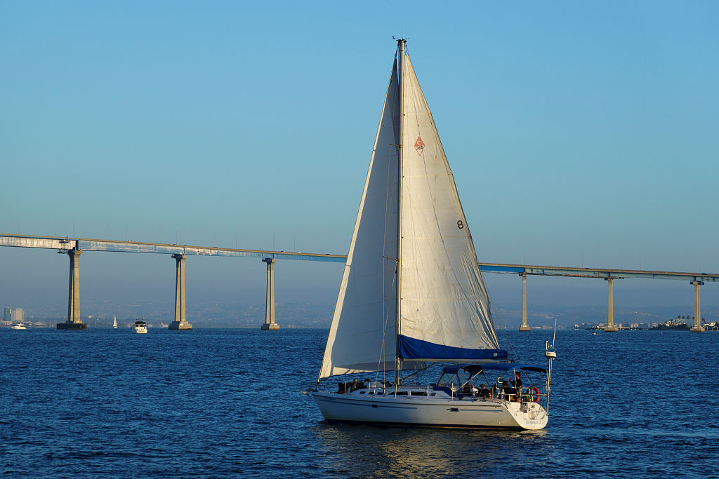 San Diego Bay