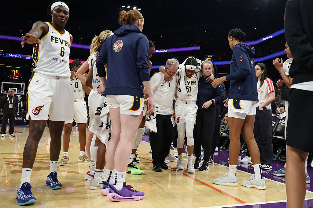 Indiana Fever v Phoenix Mercury