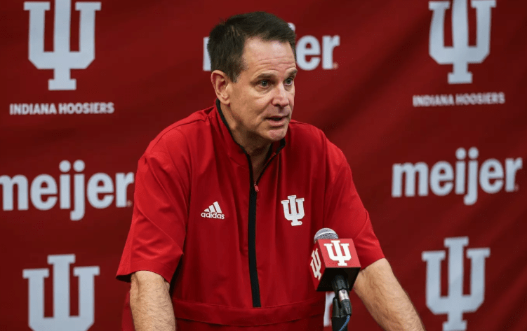 Curt Cignetti Fall Camp