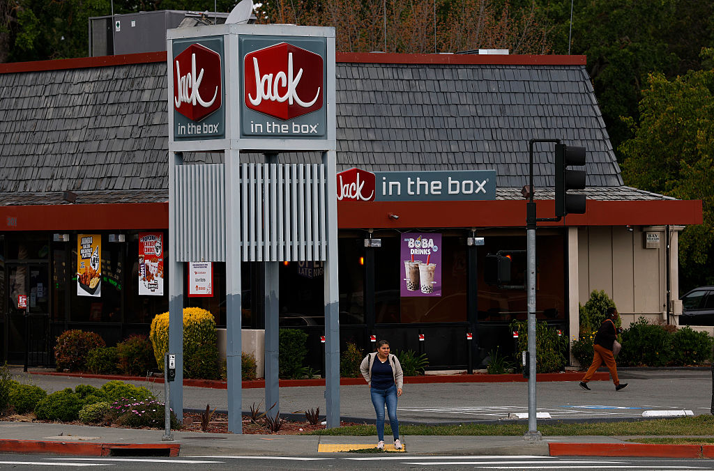Jack In The Box Plans To Close 150-200 Stores Nationwide