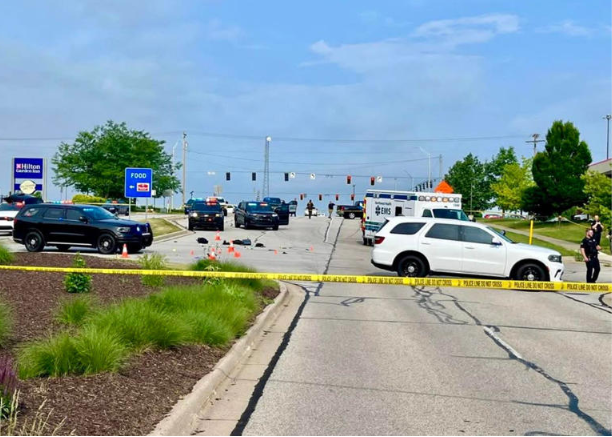 Chesterton Shooting
