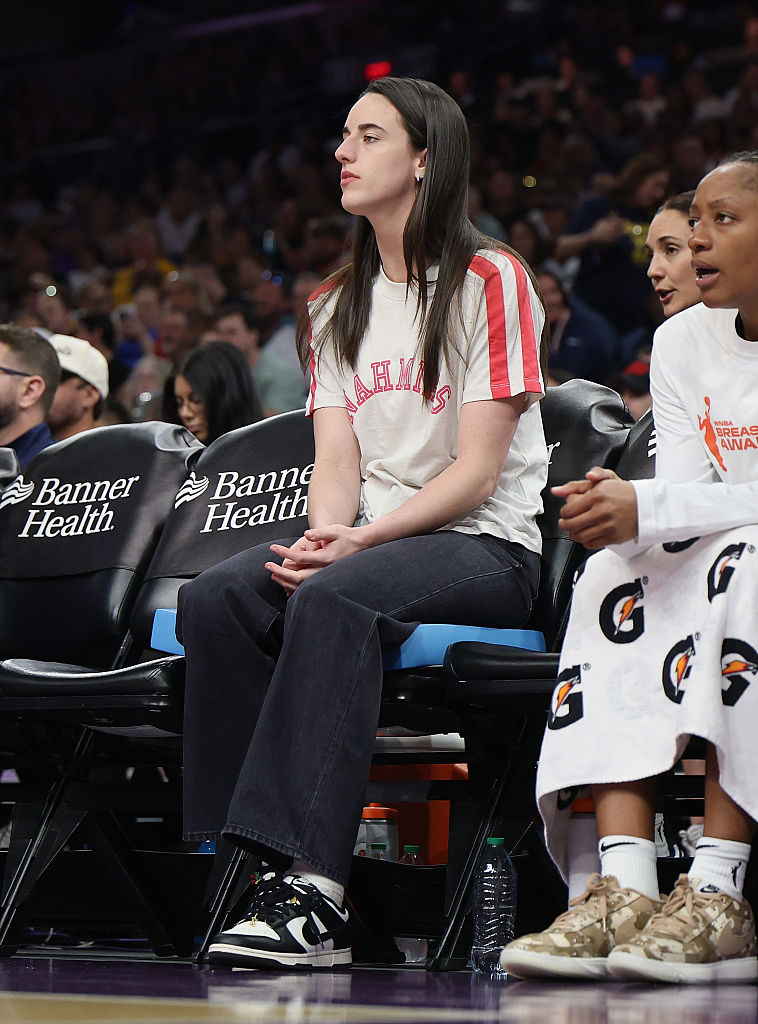 Indiana Fever v Phoenix Mercury