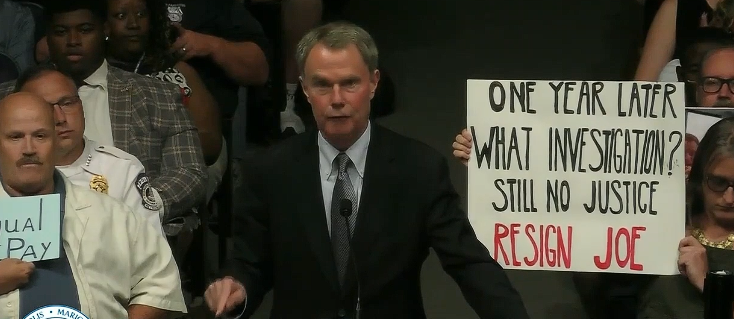 Indianapolis Budget