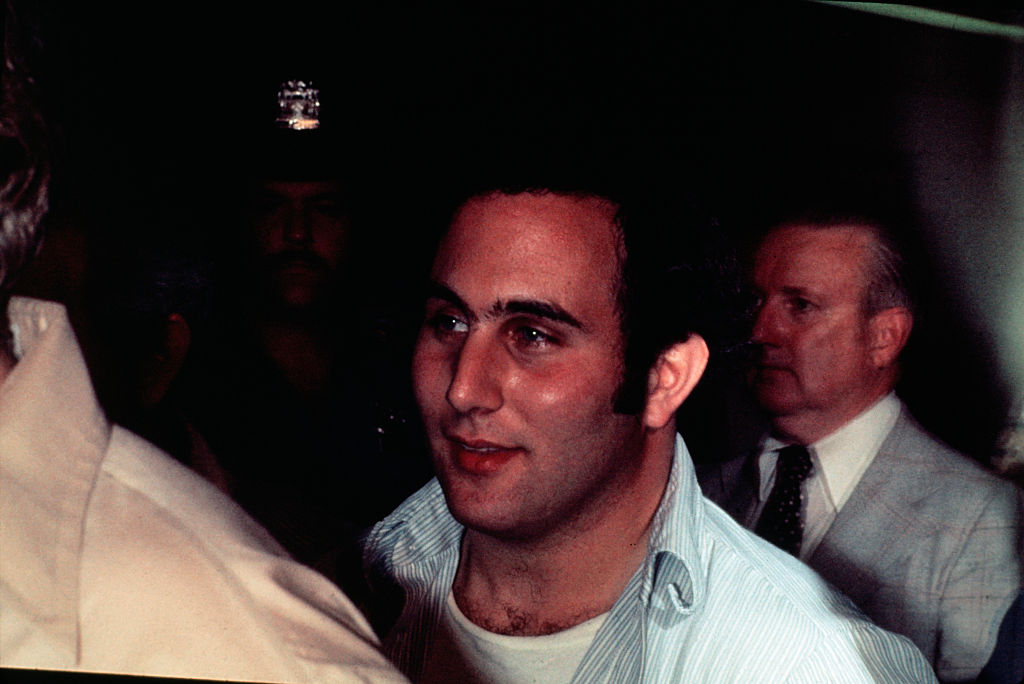 Serial Killer David Berkowitz Captured