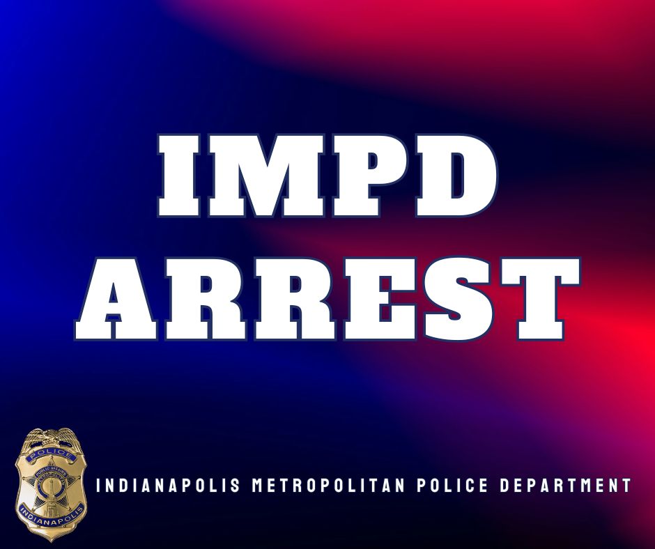 IMPD arrest