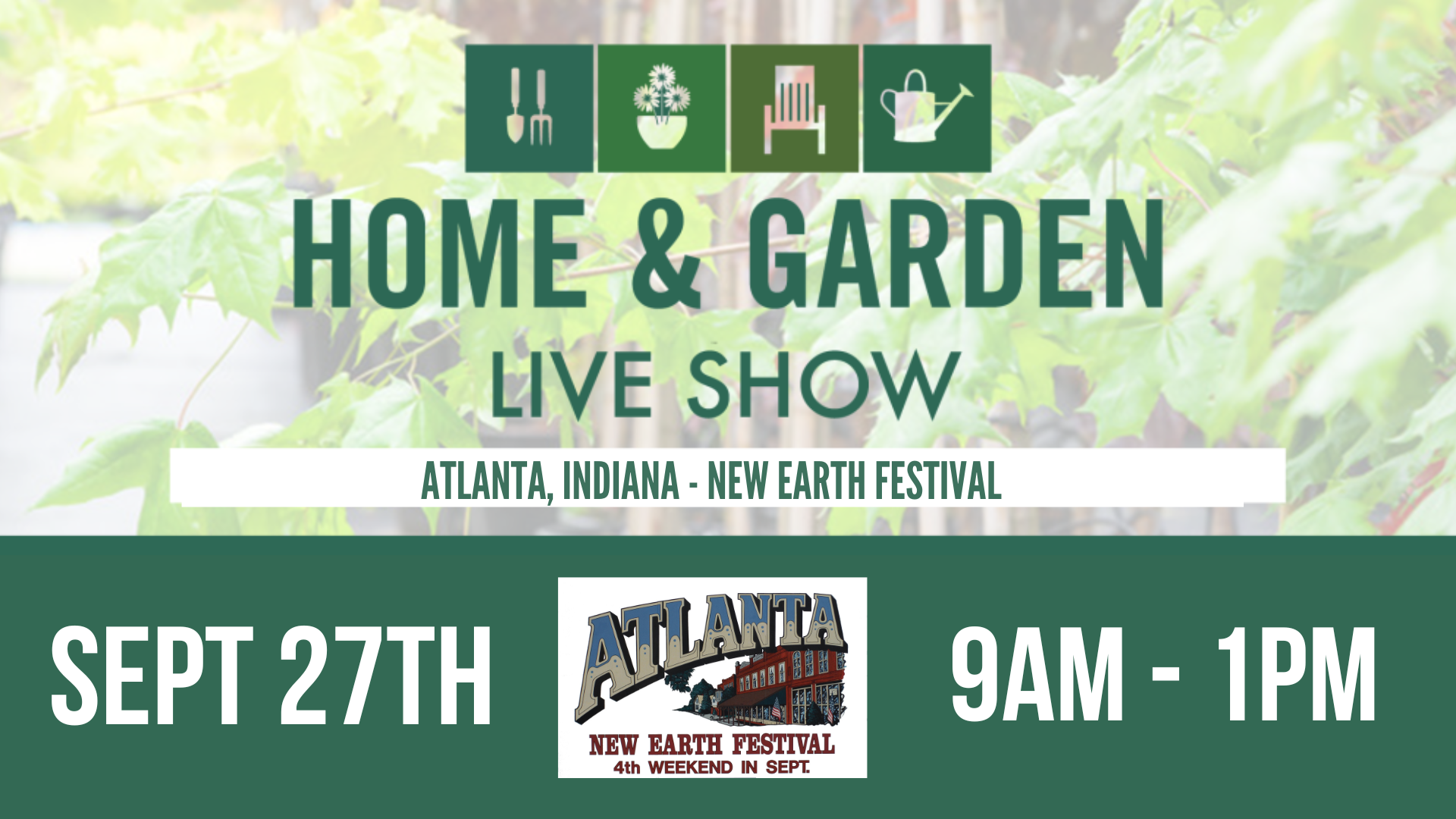 WIBC Home & Garden Remote