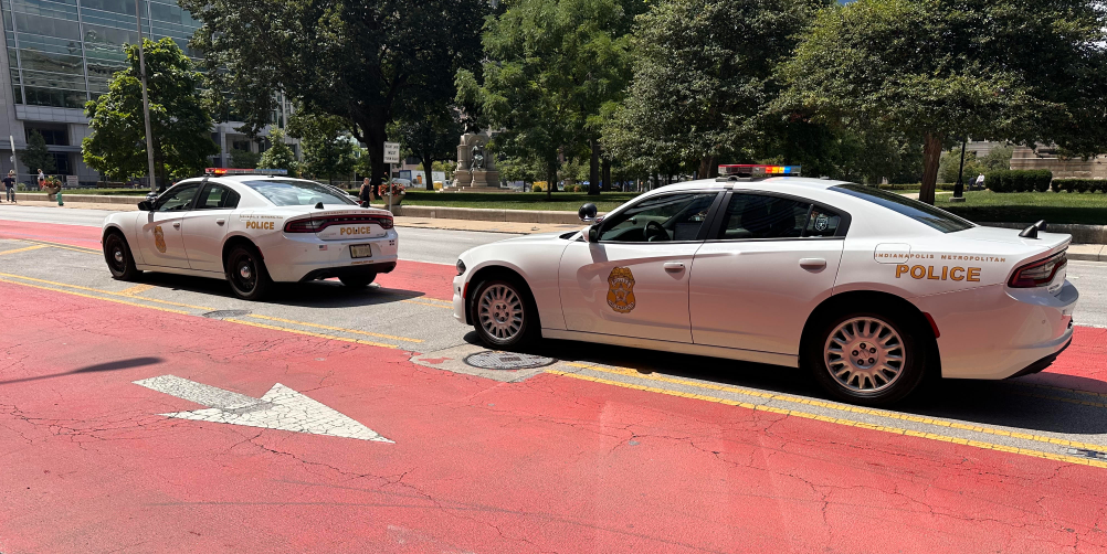 Police Cars