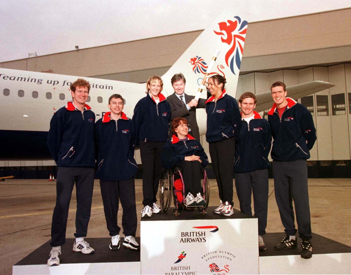 OLYMPICS/BA/athletes 2