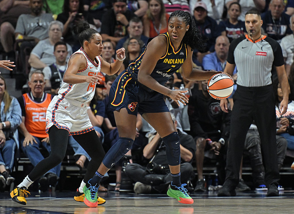 Indiana Fever v Connecticut Sun