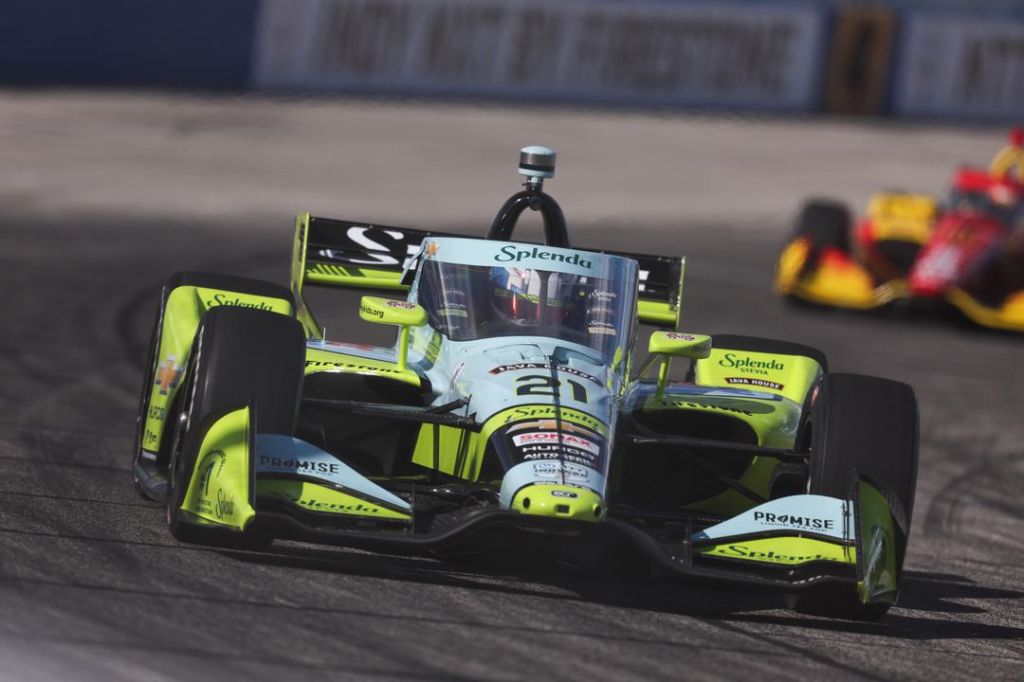 Christian Rasmussen at Milwaukee