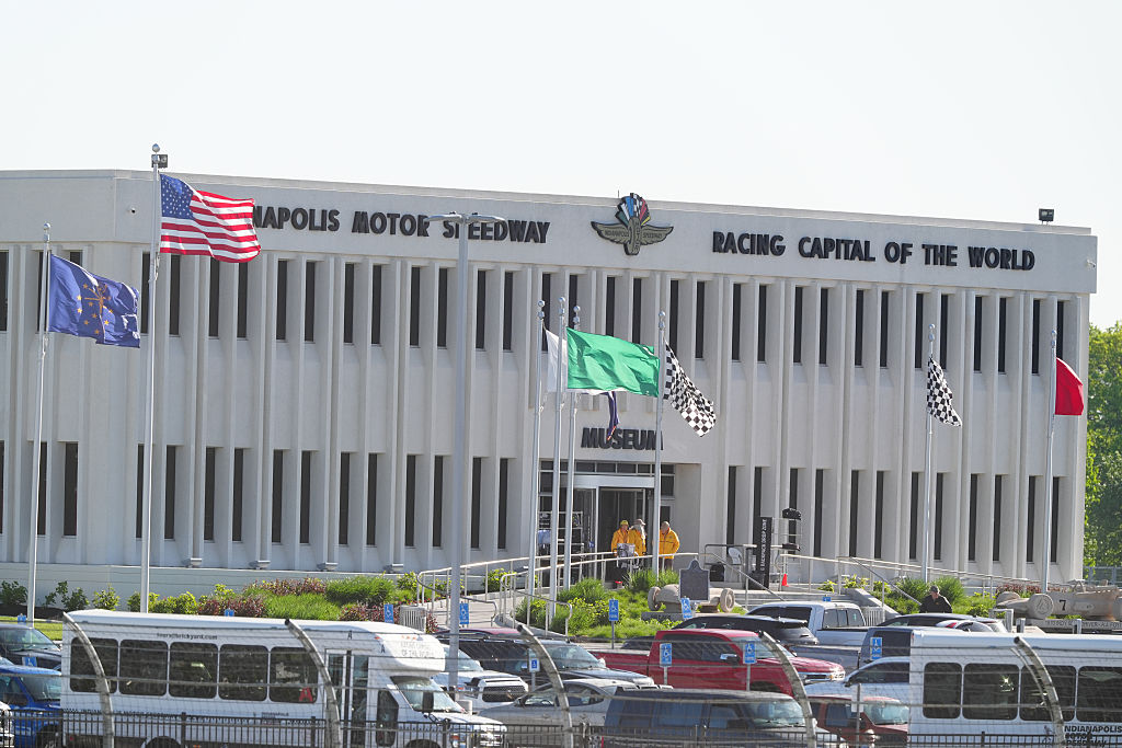 Indianapolis Motor Speedway Museum — Speedway