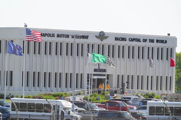 Indianapolis Motor Speedway Museum — Speedway