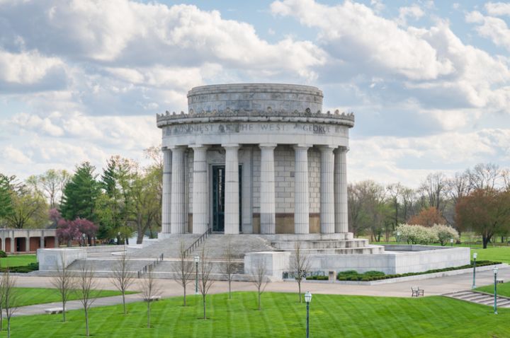 George Rogers Clark National Historical Park — Vincennes