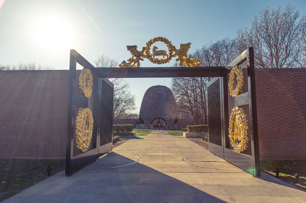 New Harmony — Posey County