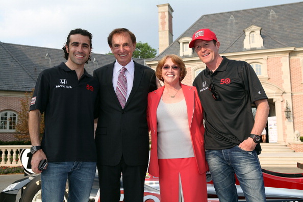 Founder of Lucas Oil