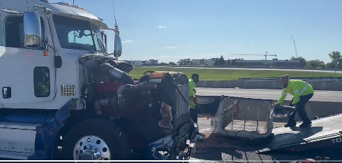 State Police Crash