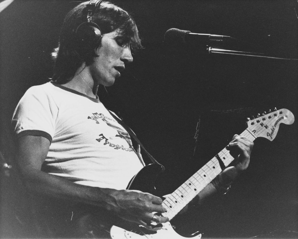 Pink Floyd At Madison Square Garden