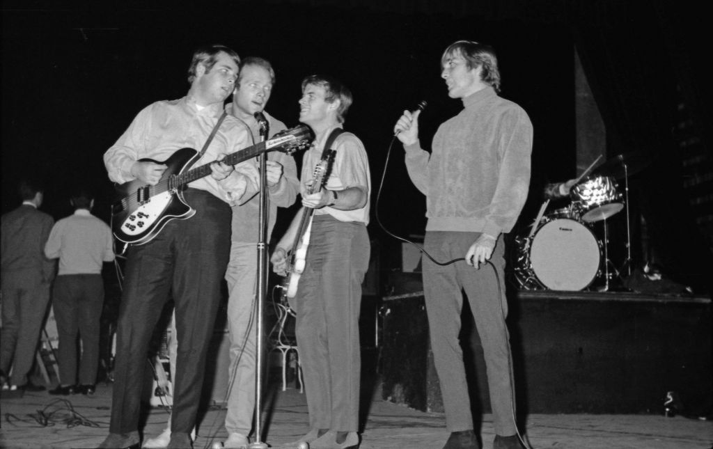 The Beach Boys.