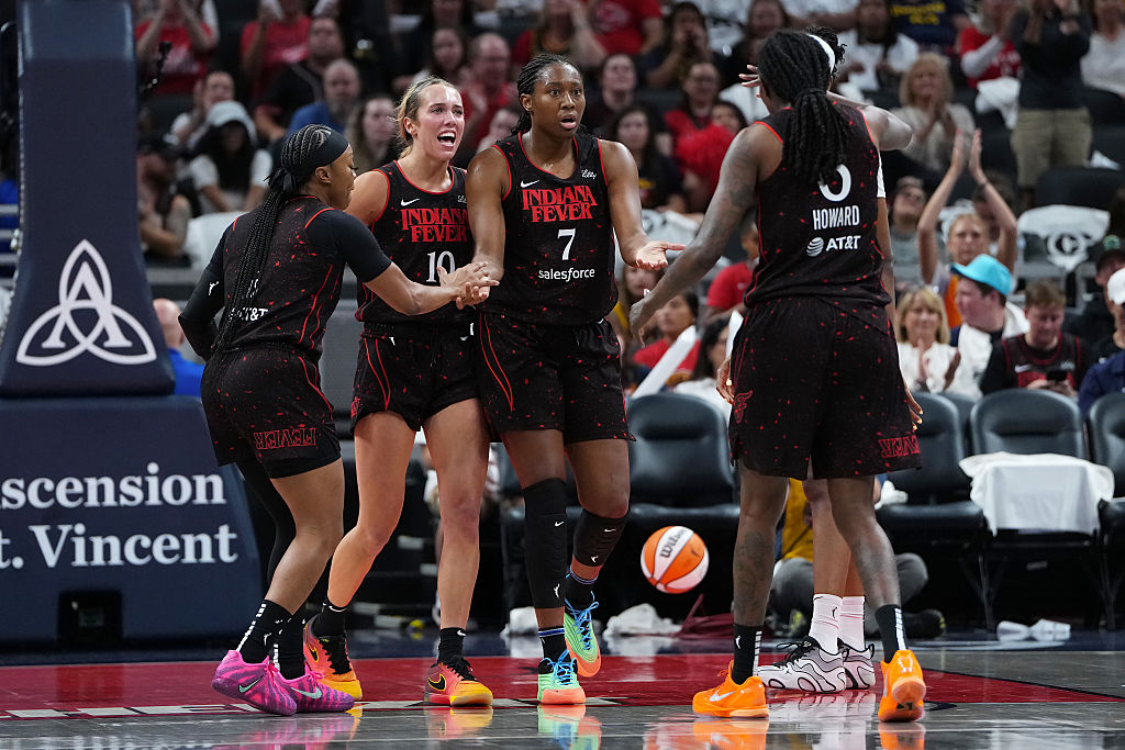 Seattle Storm v Indiana Fever