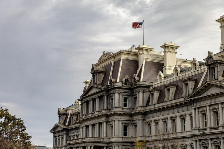 Eisenhower Executive Office Building