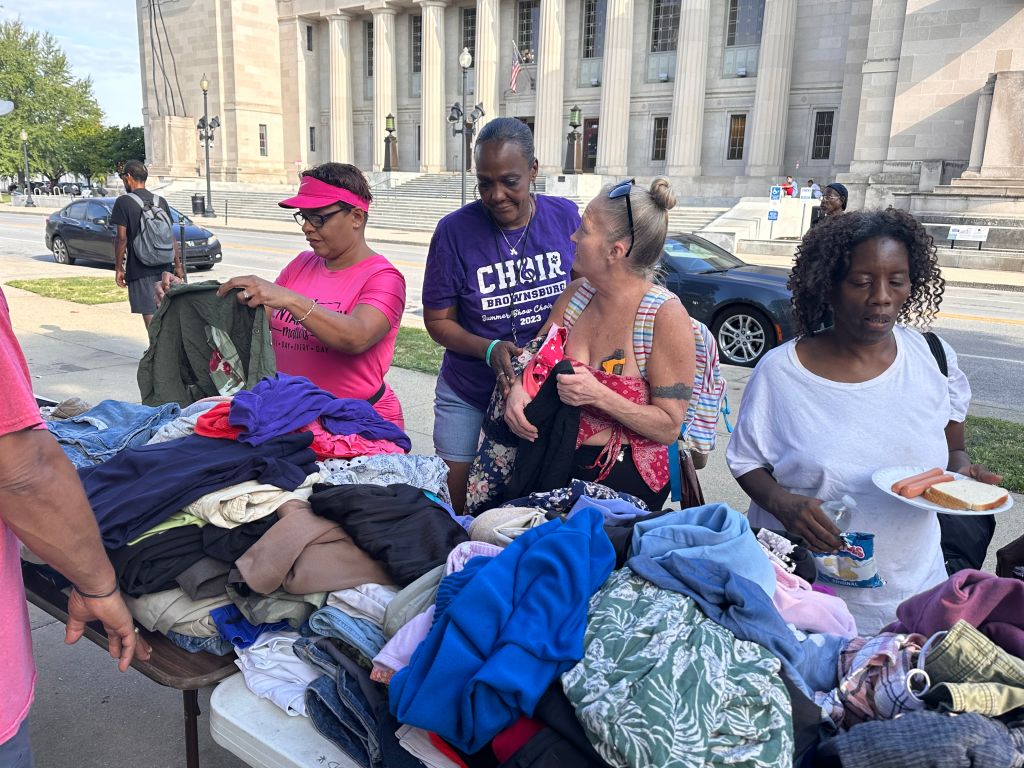 Indy Homelessness
