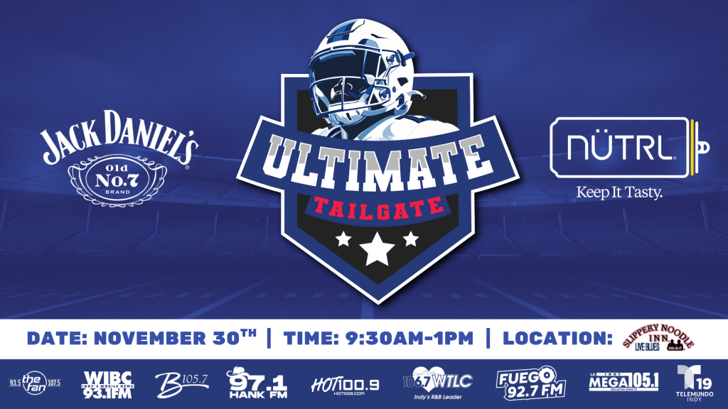 Ultimate Colts Tailgate