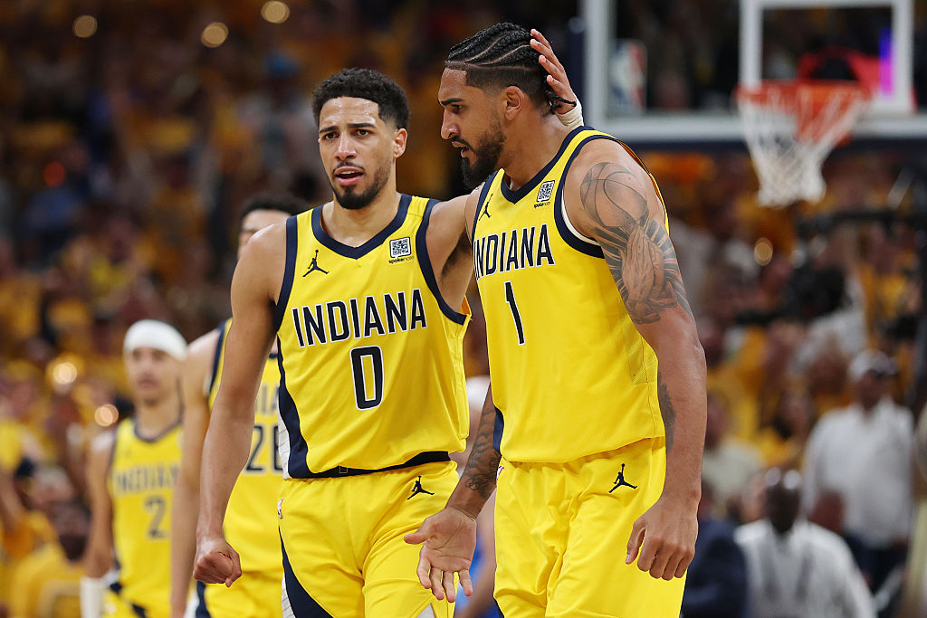 2025 NBA Finals - Game Four