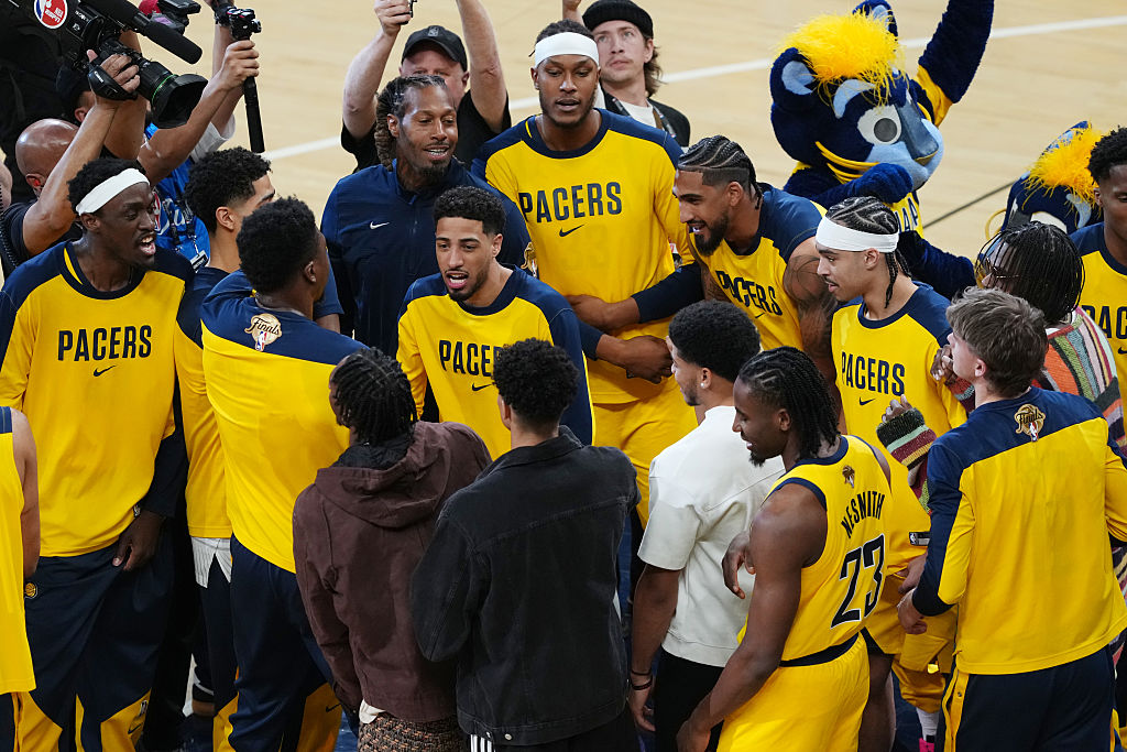 2025 NBA Finals - Game Four