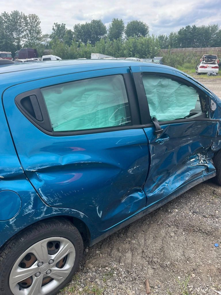 Reed Trattner's Vehicle
