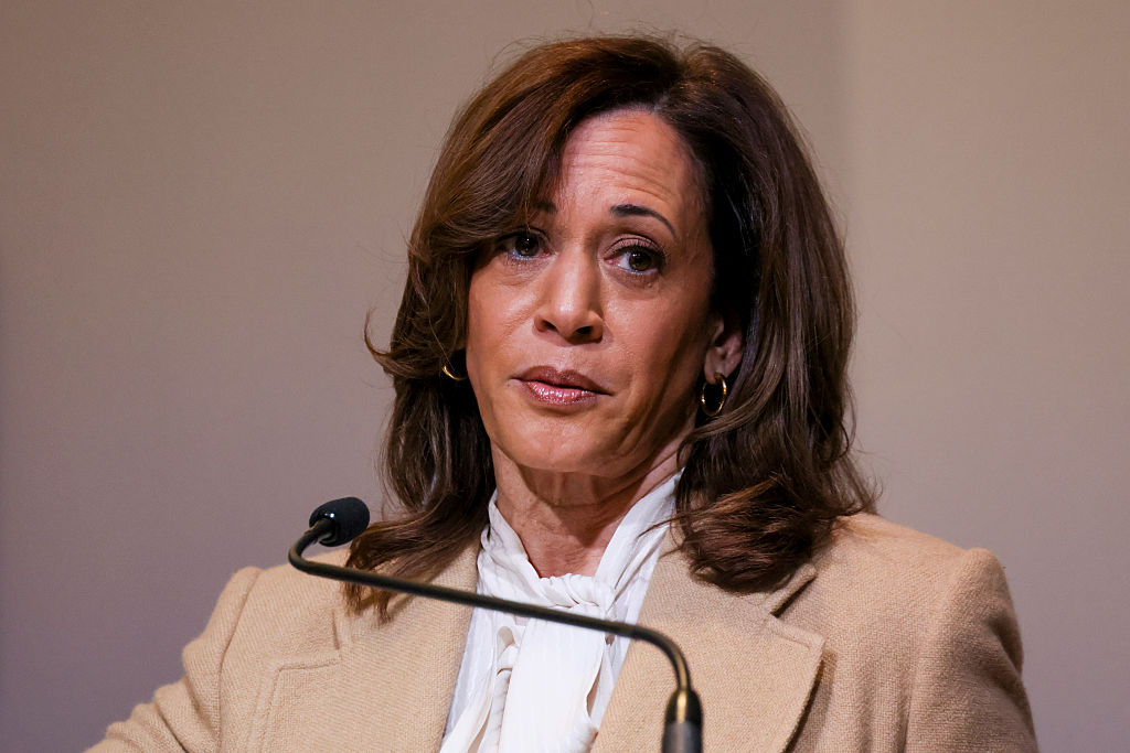 Kamala Harris Leading Women Defined