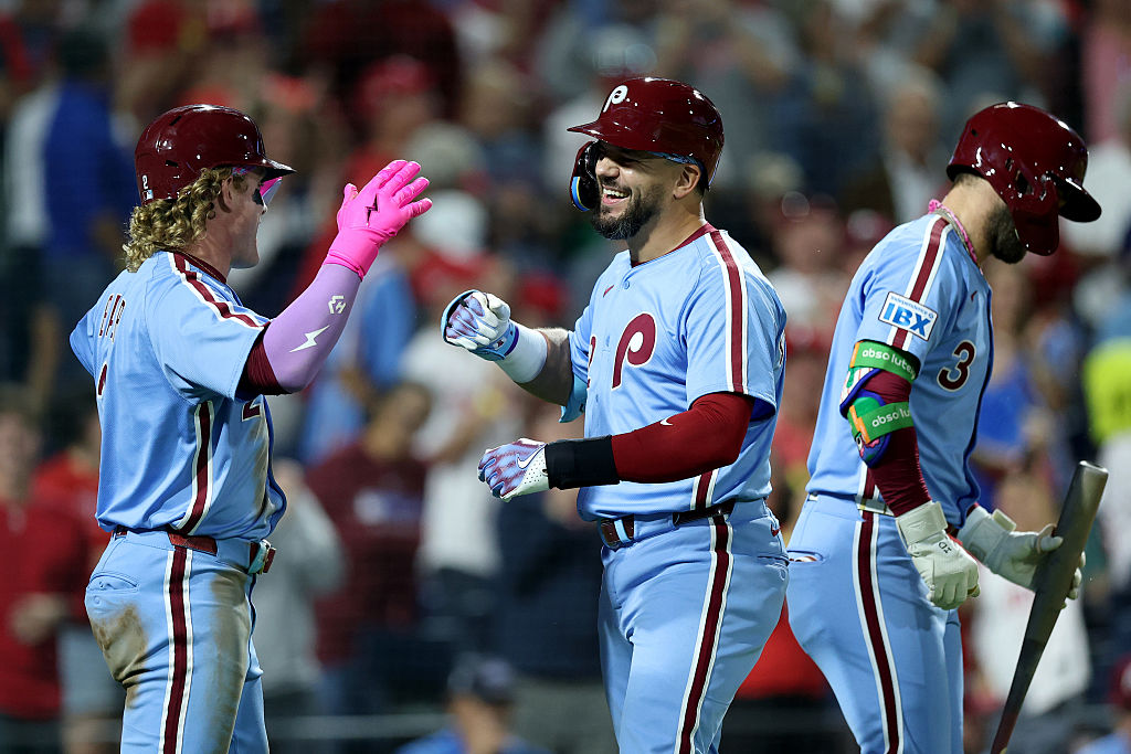Atlanta Braves v Philadelphia Phillies