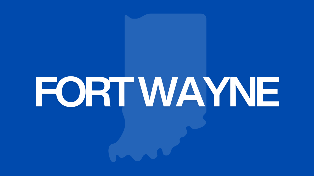 Top 25 Cities In Indiana - Also including population