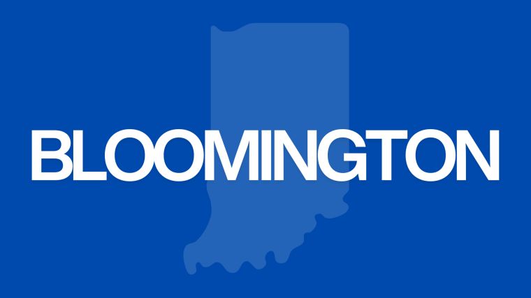 Bloomington - Population: 79,000