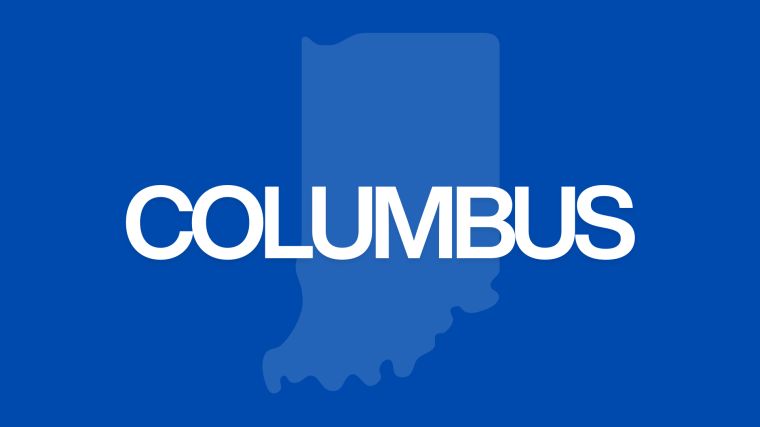 Columbus - Population: 52,000
