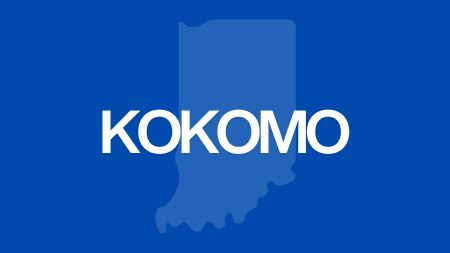 Kokomo - Population: 60,000