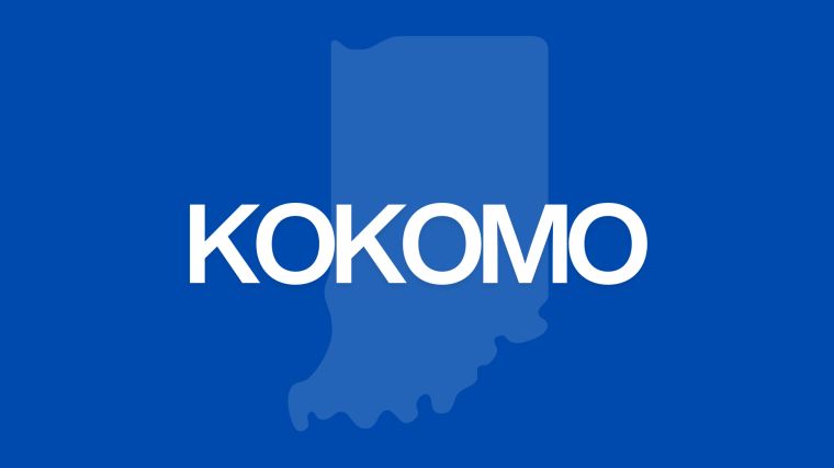 Kokomo - Population: 60,000