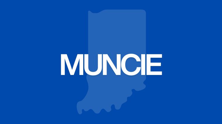 Muncie - Population: 65,000